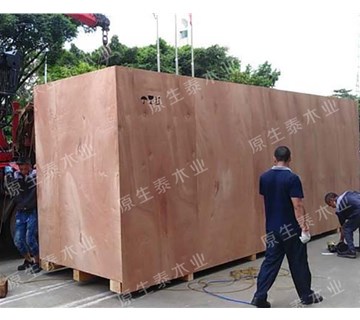 包裝木箱創新設計，提升產品運輸安全性